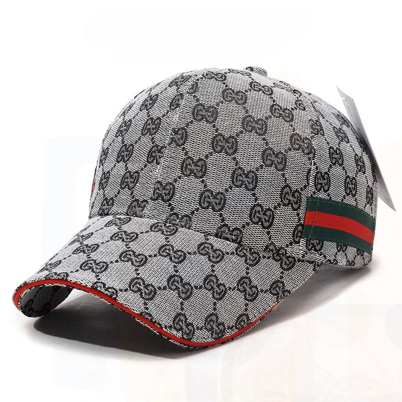 Fashionable Outdoor Unisex Baseball Cap Summer Autumn New Style Versatile Hat Sun Protection Embroidery woman cap  Men's Cap