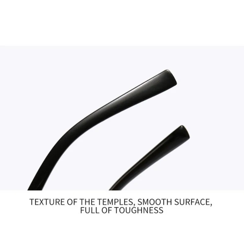 Goggles Rimless Sun Glasses Designer Shades Luxury Brand Eyewear For Beach Summer Fashion Travel