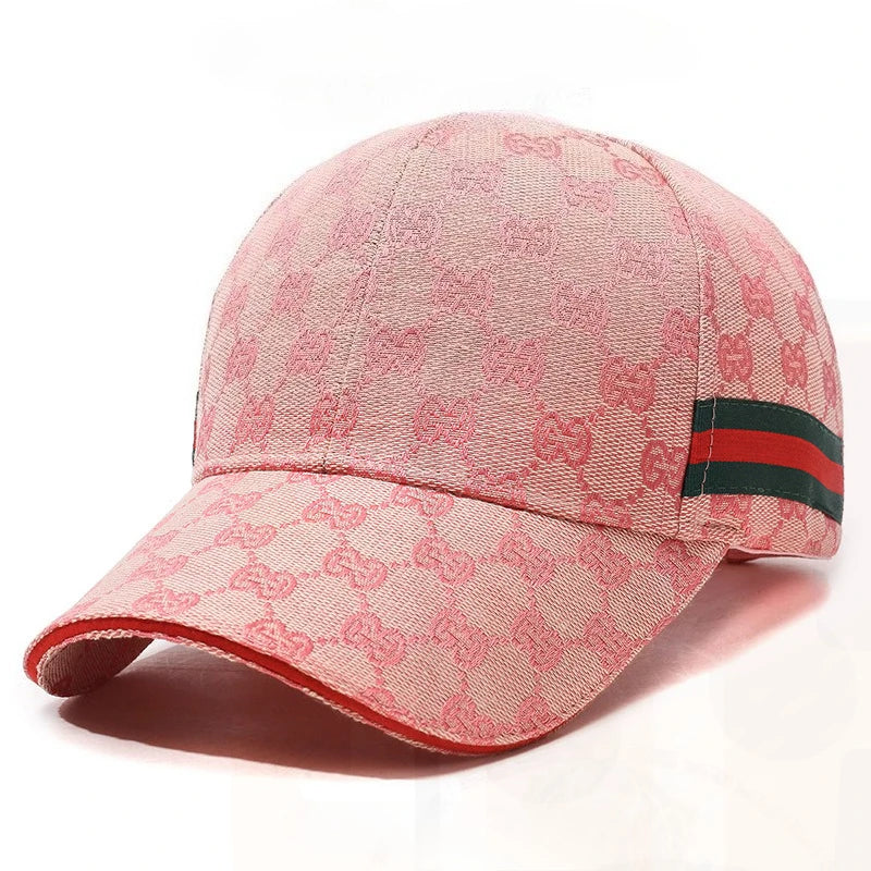 Fashionable Outdoor Unisex Baseball Cap Summer Autumn New Style Versatile Hat Sun Protection Embroidery woman cap  Men's Cap