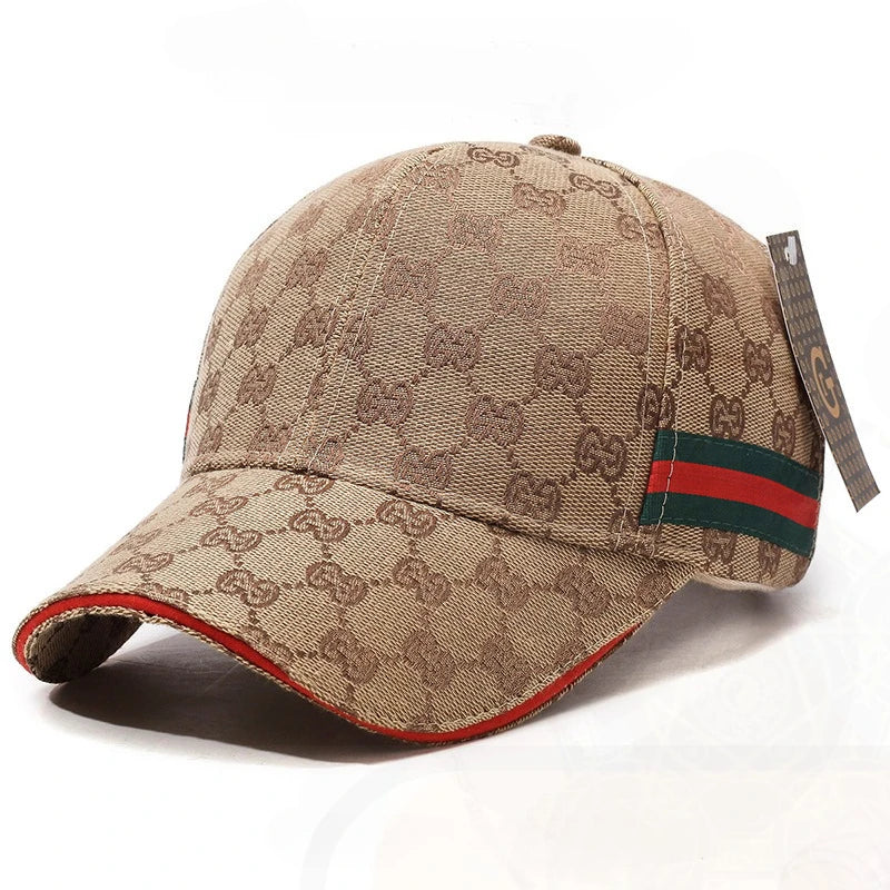 Fashionable Outdoor Unisex Baseball Cap Summer Autumn New Style Versatile Hat Sun Protection Embroidery woman cap  Men's Cap